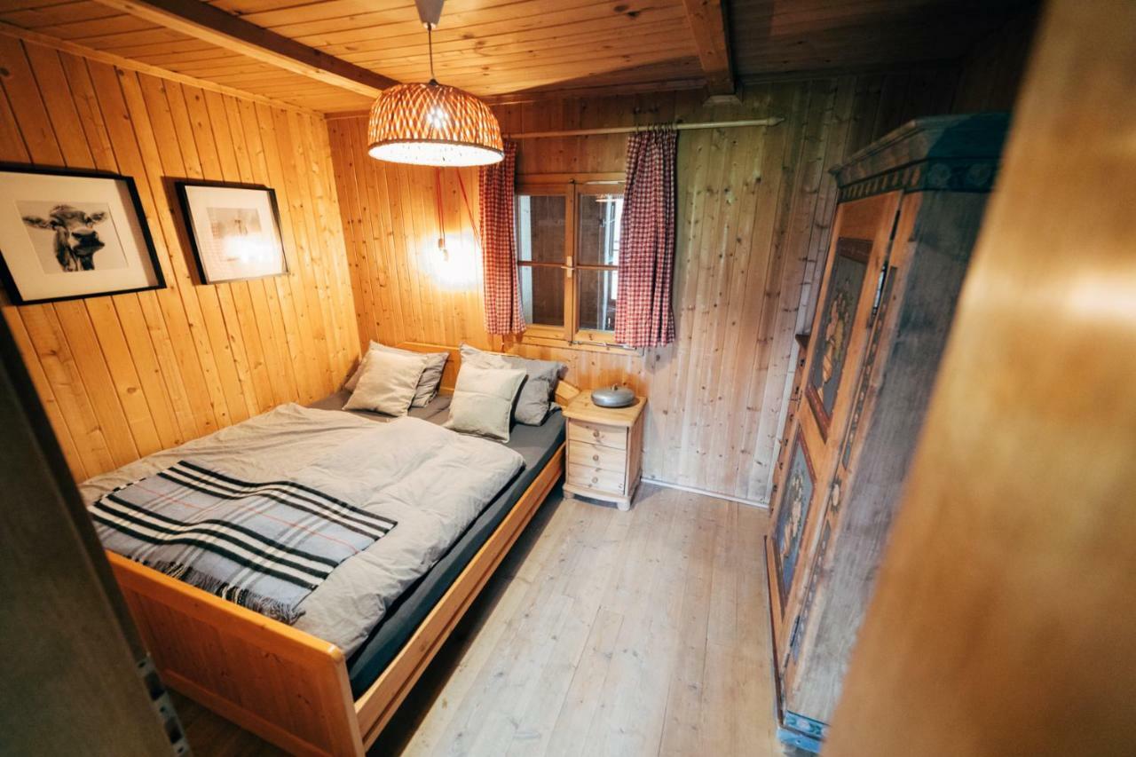 Zauberhuette Wildschoenau Oberau Ngoại thất bức ảnh