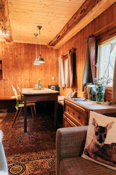 Zauberhuette Wildschoenau Oberau Ngoại thất bức ảnh